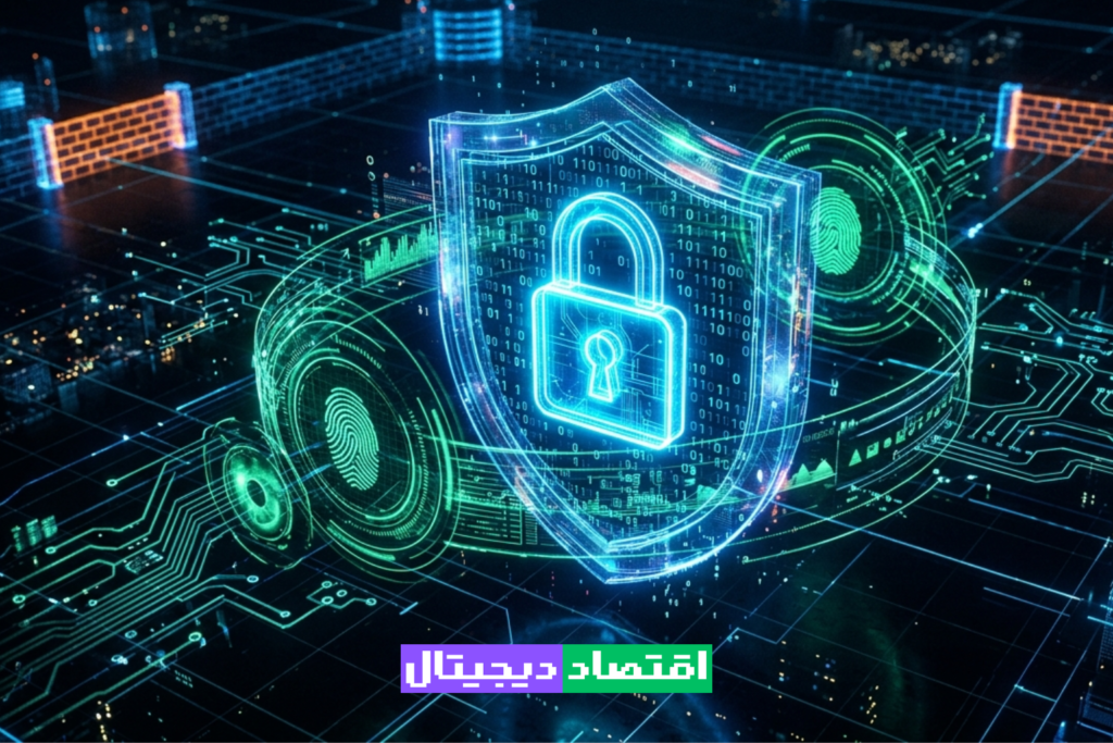 حریم خصوصی و امنیت داده‌ها